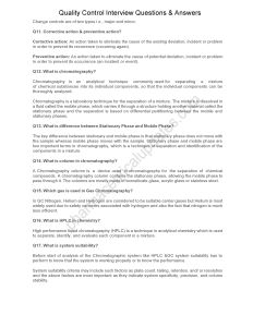 70 Pharmaceutical Quality Control Interview Questions & Answers